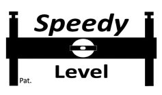 SPEEDY LEVEL