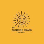 THE SUNRISE SHACK HAWAII