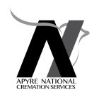 AN APYRE NATIONAL CREMATION SERVICES