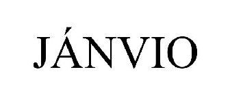 JÁNVIO