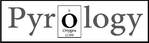 PYROLOGY O OXYGEN 8 15.999