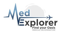 MEDEXPLORER FIND YOUR OASIS MEDICAL REJUVENATION