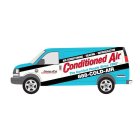 AIR CONDITIONING HEATING REFRIGERATION CONDITIONED AIR THE COMFORT PEOPLE SINCE 1962 888-COLD-AIR SERVING ALL OF SOUTHWEST FLORIDA