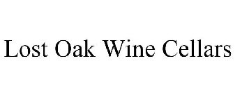 LOST OAK WINE CELLARS