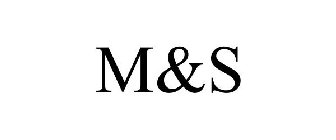 M&S