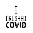 I_CRUSHED COVID