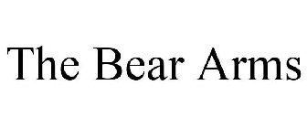 THE BEAR ARMS