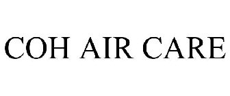 COH AIR CARE
