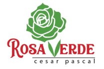 ROSA VERDE CESAR PASCAL