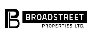 BP BROADSTREET PROPERTIES LTD.