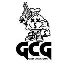 GCG GETTA CHECK GANG XX $$