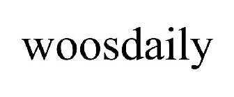 WOOSDAILY