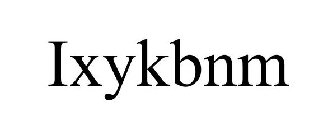 IXYKBNM