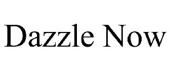 DAZZLE NOW