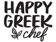 HAPPY GREEK CHEF