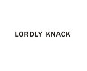 LORDLY KNACK