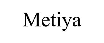 METIYA