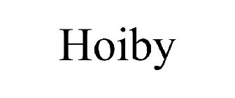 HOIBY