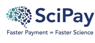 SCIPAY FASTER PAYMENT = FASTER SCIENCE