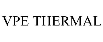 VPE THERMAL