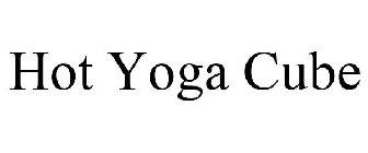 HOT YOGA CUBE