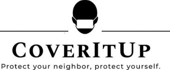 COVERITUP PROTECT YOUR NEIGHBOR, PROTECT YOURSELF