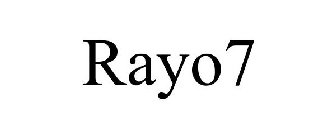 RAYO7