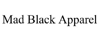 MAD BLACK APPAREL