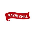 RAYNE'S MILL