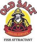 OLD SALT ANGLING COMPANY FISH ATTRACTANT