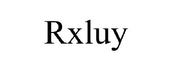 RXLUY