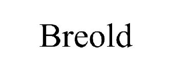 BREOLD