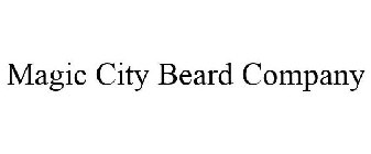 MAGIC CITY BEARD COMPANY