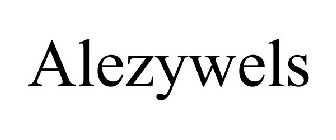 ALEZYWELS