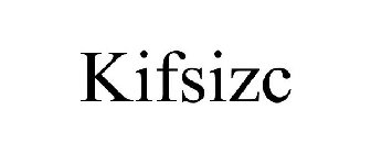 KIFSIZC