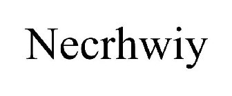 NECRHWIY
