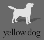 YELLOW DOG