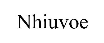 NHIUVOE