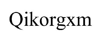 QIKORGXM