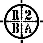 R 2 B A