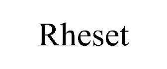 RHESET