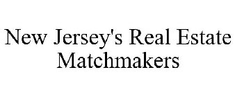 NEW JERSEY'S REAL ESTATE MATCHMAKERS