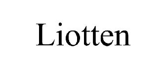 LIOTTEN