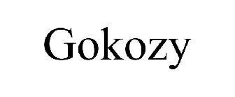 GOKOZY