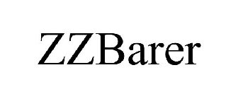 ZZBARER