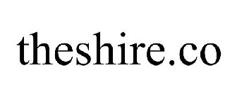 THESHIRE.CO