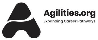 A AGILITIES.ORG EXPANDING CAREER PATHWAYS