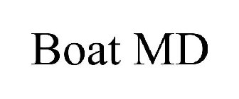 BOAT MD