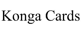 KONGA