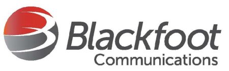 B BLACKFOOT COMMUNICATIONS